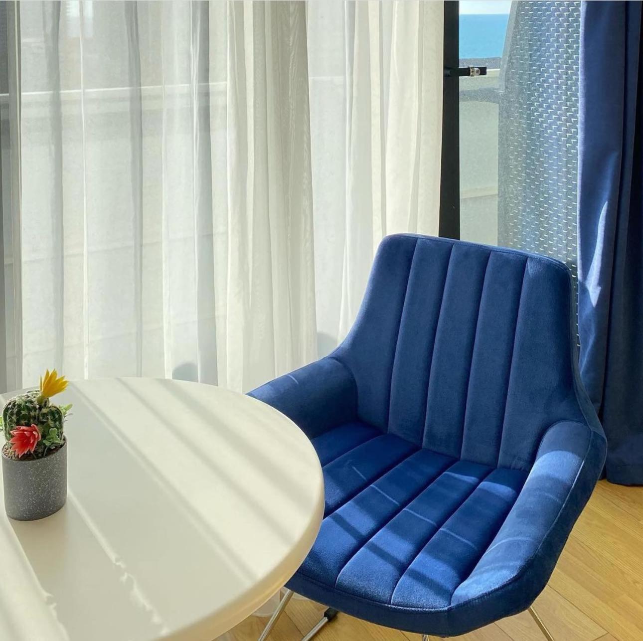 Luxury Panorama Sea View Apartment & Central Batum Dış mekan fotoğraf